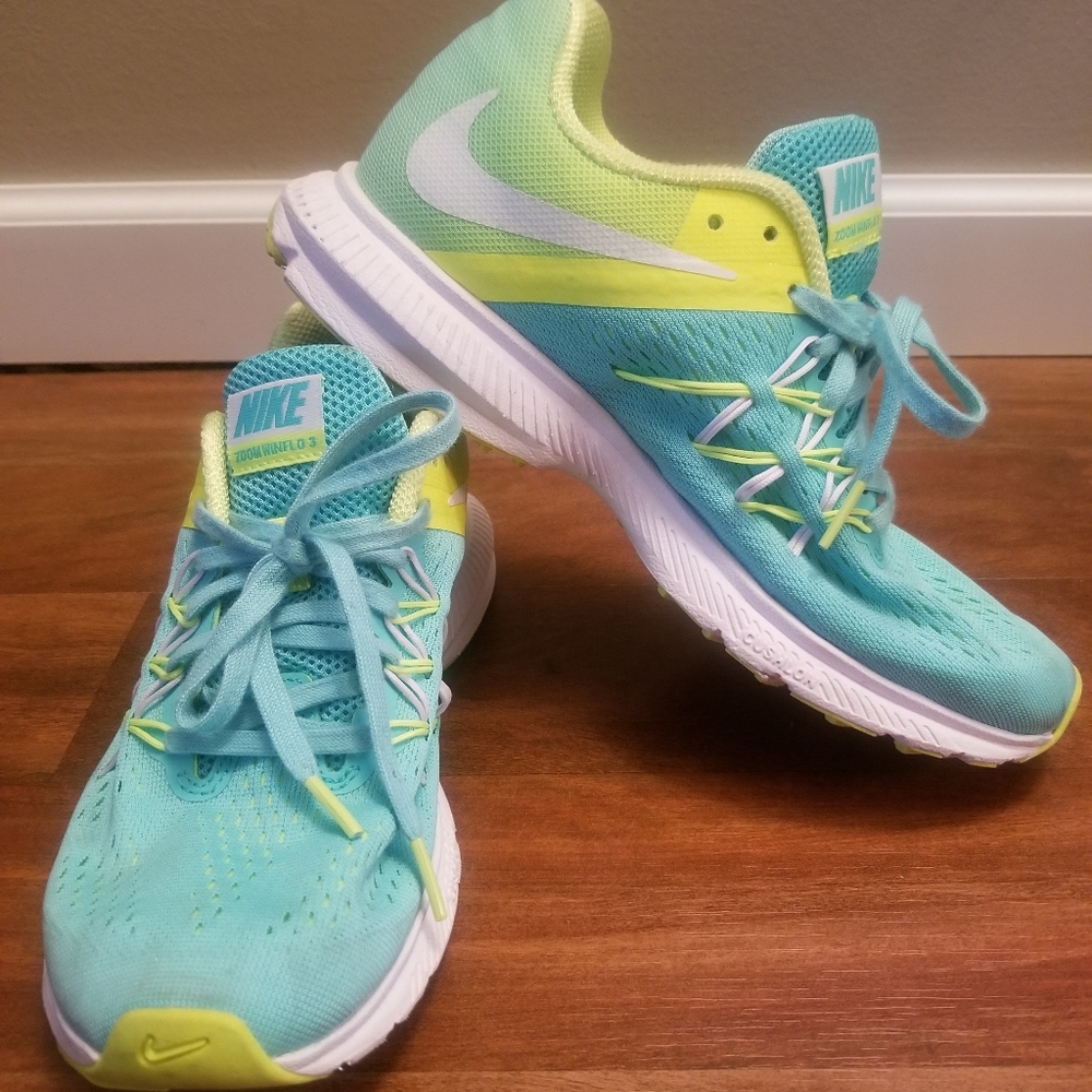 Nike Winflo 3 Running Shoe